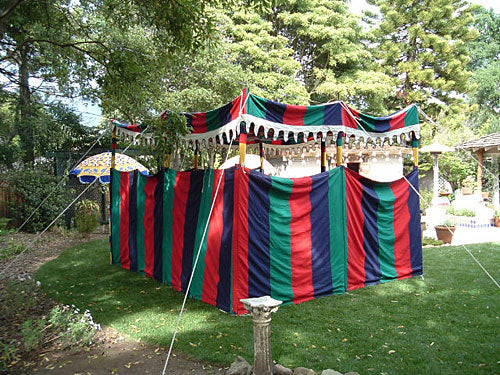 Shamiana Collection The Tent Merchant Event Rentals Inc