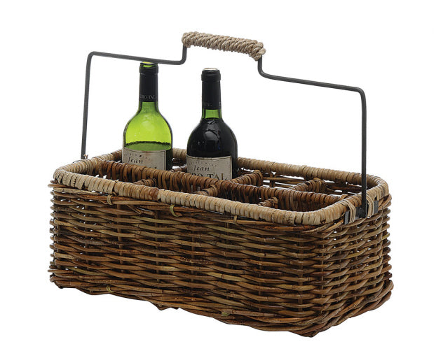 Country French Wine Holder – The Tent Merchant Event Rentals
