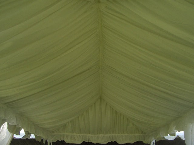 Lining White 10'x20'