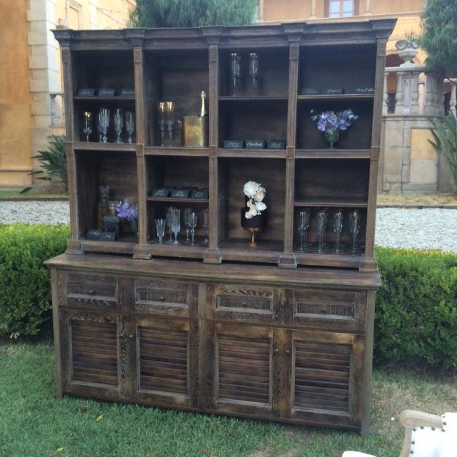 Tuscan Bar Collection