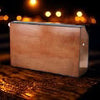 Cherrywood Folding Bar