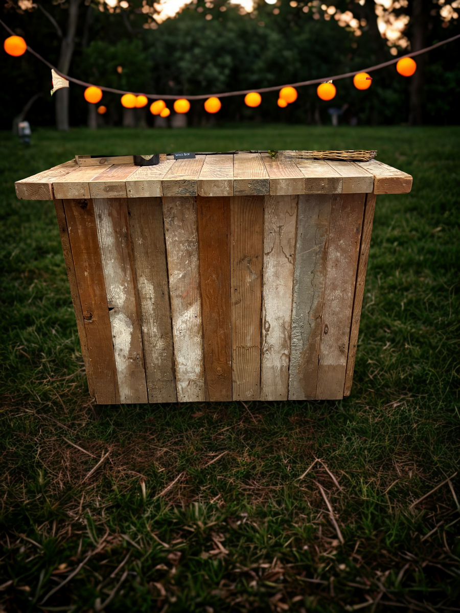 Restoration 4’ Bar