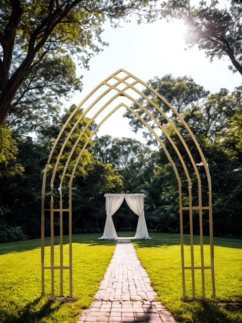 Bronze Sky Arch Metal 72