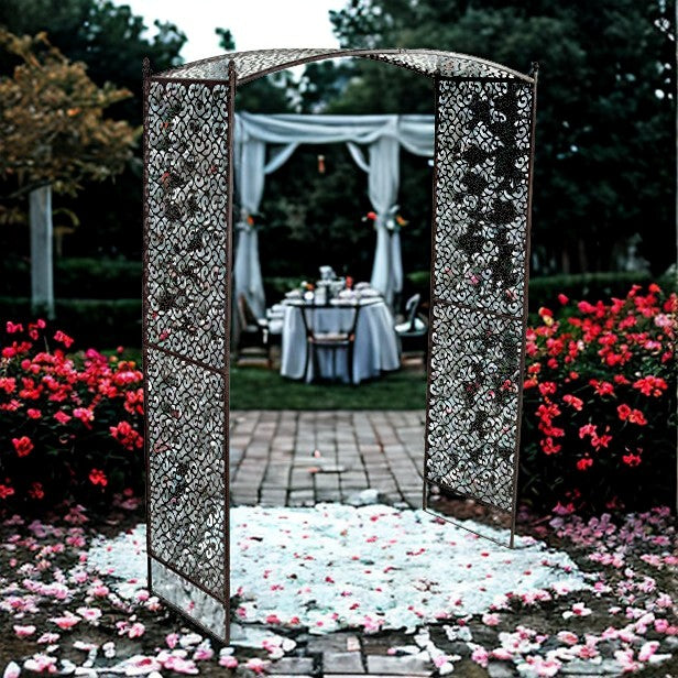 Metal Filigree Arch Collection