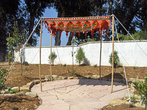 Canopy Rajasthani Indian Canopy Collection – The Tent Merchant Event Rentals Inc.