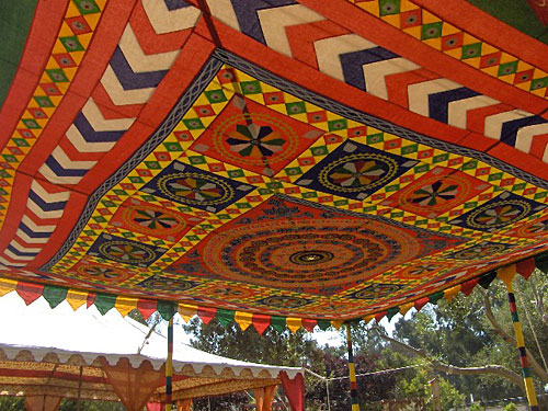 Indian Canopy Collection