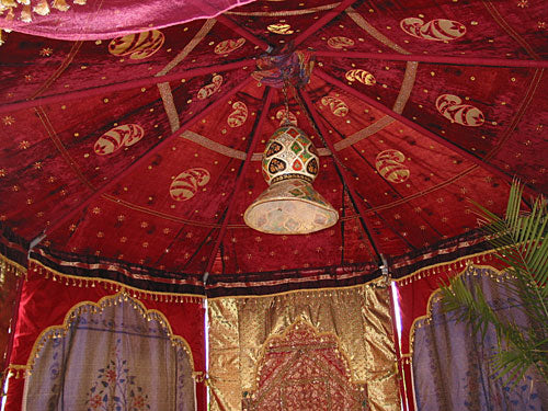ottoman tent Arabian Nights Collection – The Merchant Event Rentals Inc Color:Baby Blue/ Black prototype Kassettenmarkise Warema Royal Ottoman Tent
