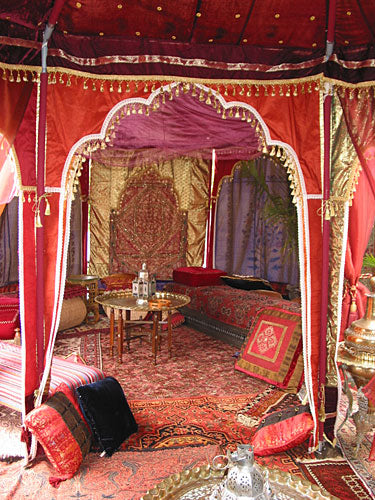 Arabian Nights Collection – The Tent Merchant Event Rentals Inc