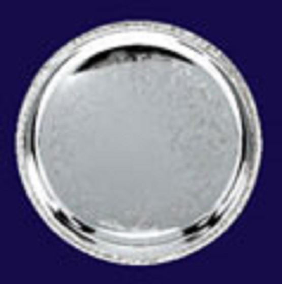 Tray Silver Serving 16