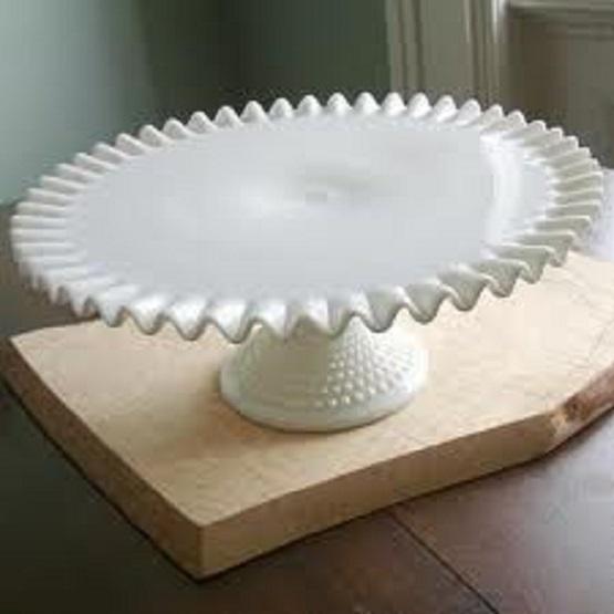 Cake Stand Procelain 11