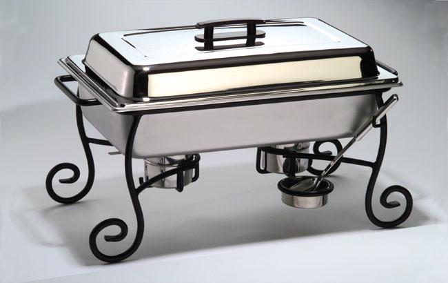 Chafer Frame Wrought Iron – The Tent Merchant Event Rentals Inc.