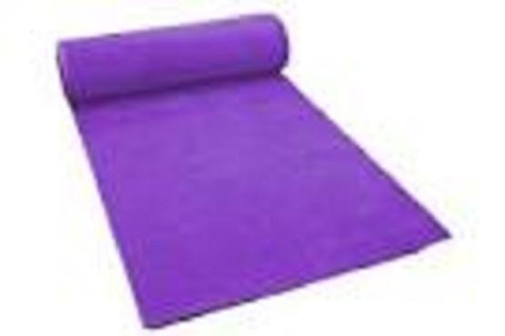 Regal Purple Carpet Runner 4'X15'