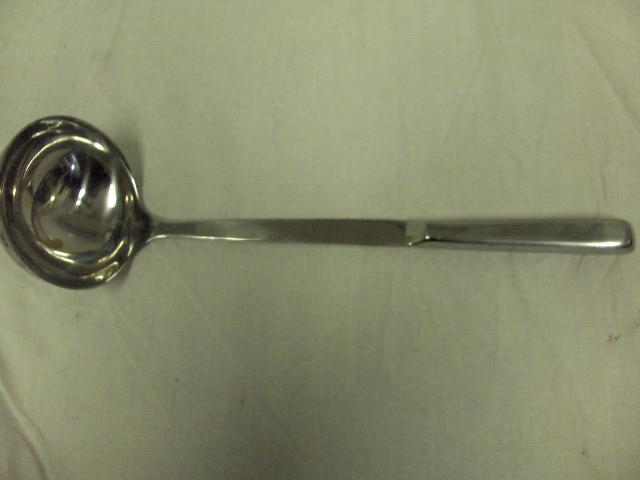 Serving Ladle Stainless Large 14