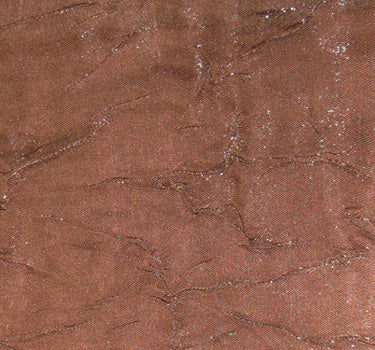 Crushed Iridescent Satin-Pink
