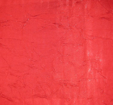 Crushed Iridescent Satin-Pink