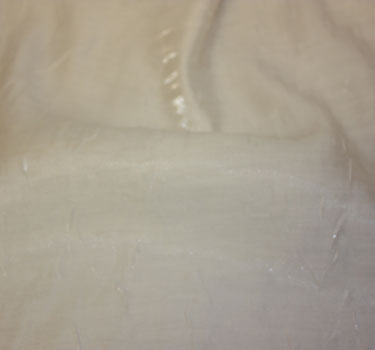 Crushed Iridescent Satin-Champagne