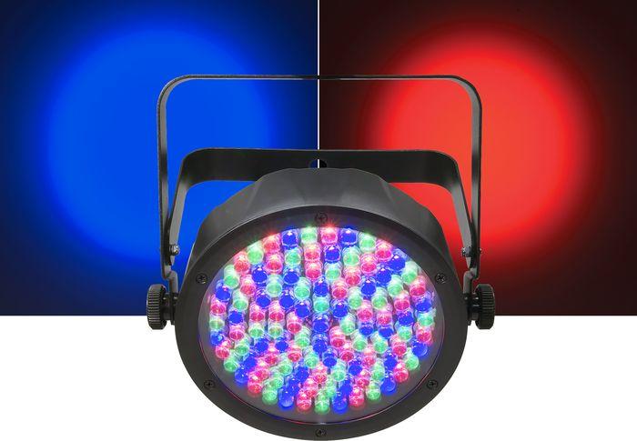 Lighting Chauvet Slim Par 56 Led Upright/C Clamp