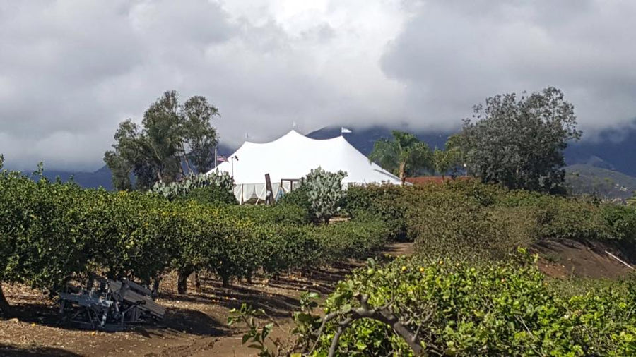 Tidewater Sail Cloth Tent